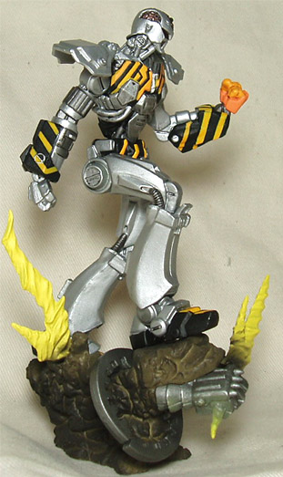 ART WORKS COLLECTION 超人機メタルダー(メガハウス)
